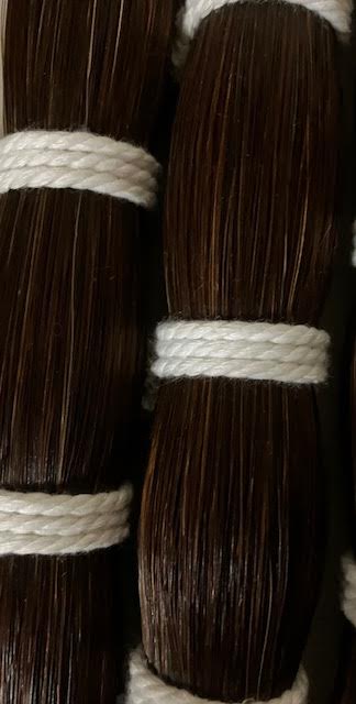 Brown Tail Horsehair