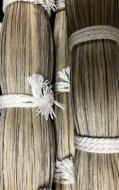 Light Mix Tail Horsehair