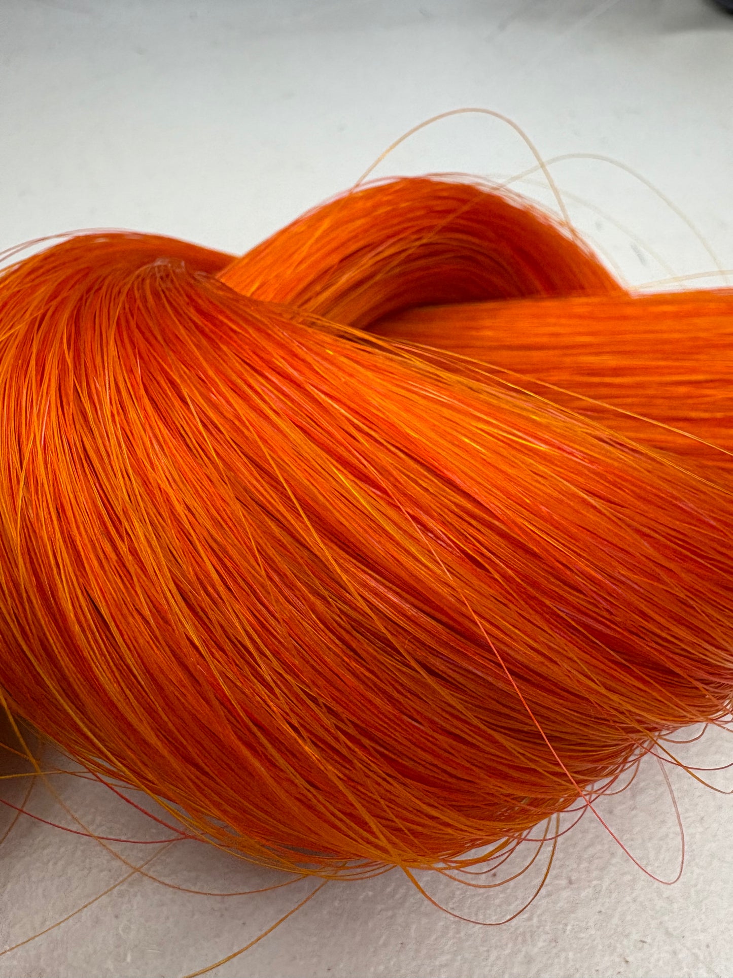 Dyed Horsehair