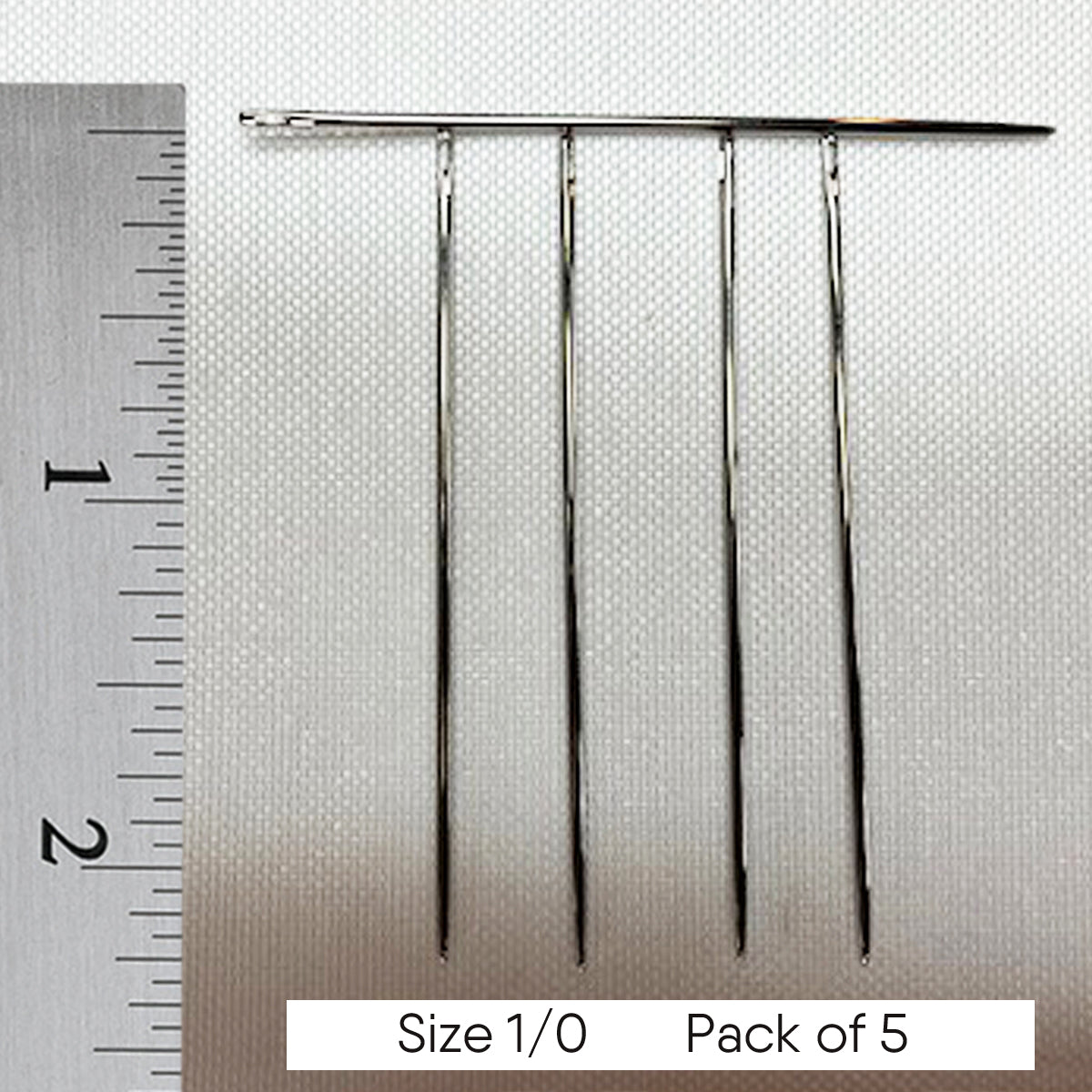 High Quality Harness Needles, John James, choose size, set of 5 needles