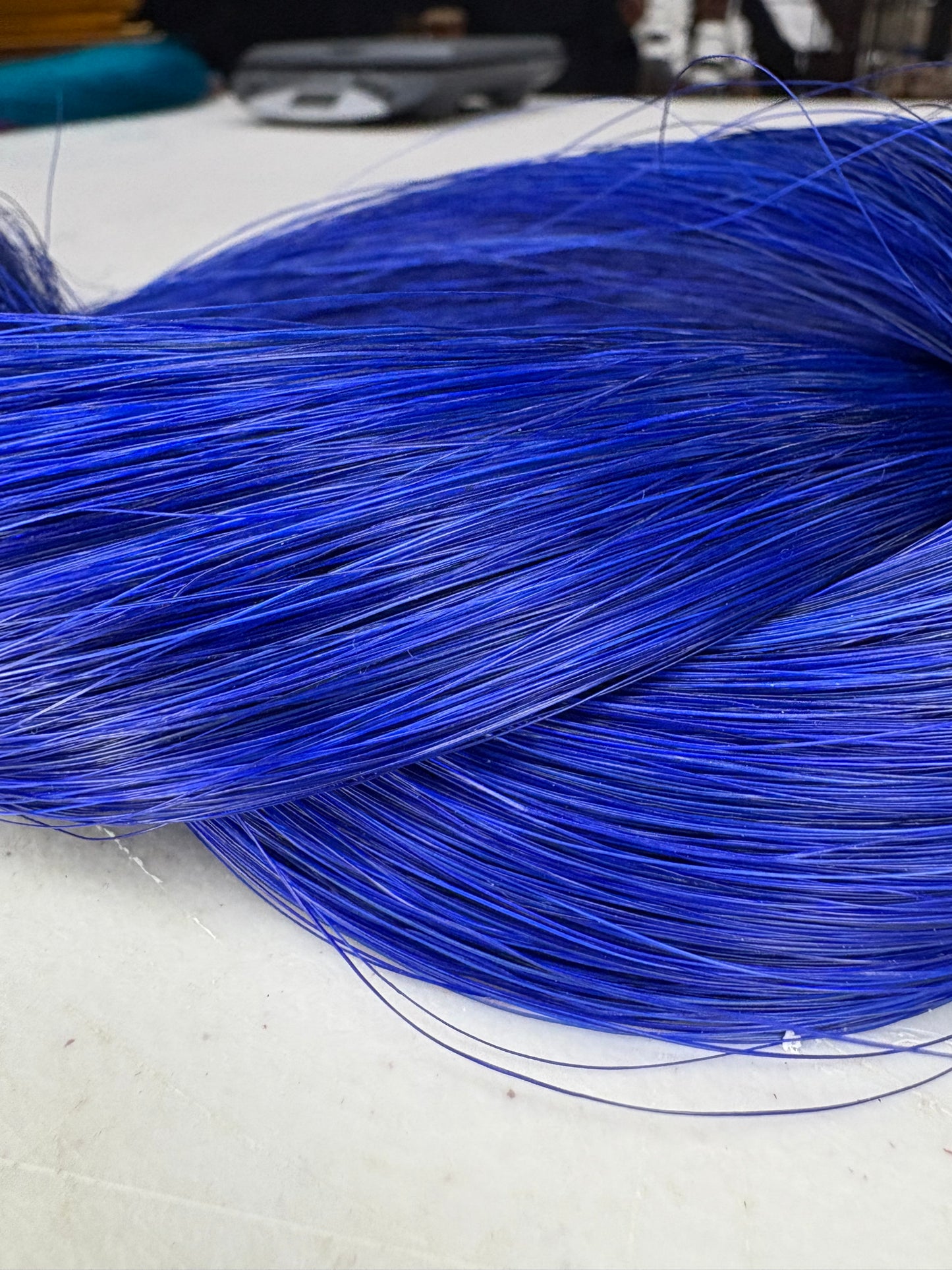 Dyed Horsehair