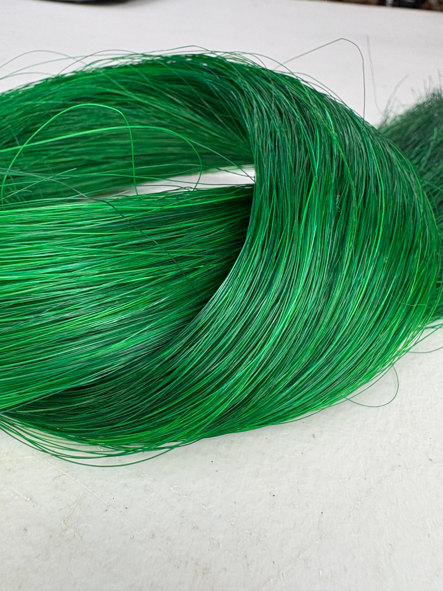 Dyed Horsehair
