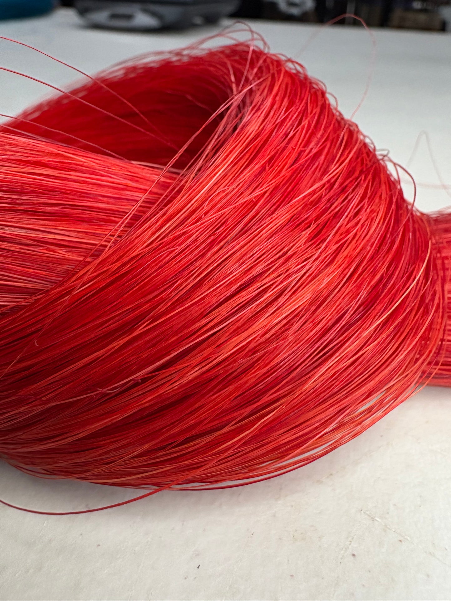 Dyed Horsehair
