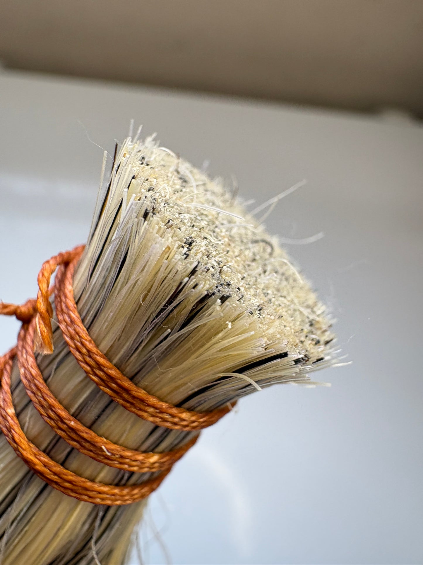 Light  Mix Tail Horsehair