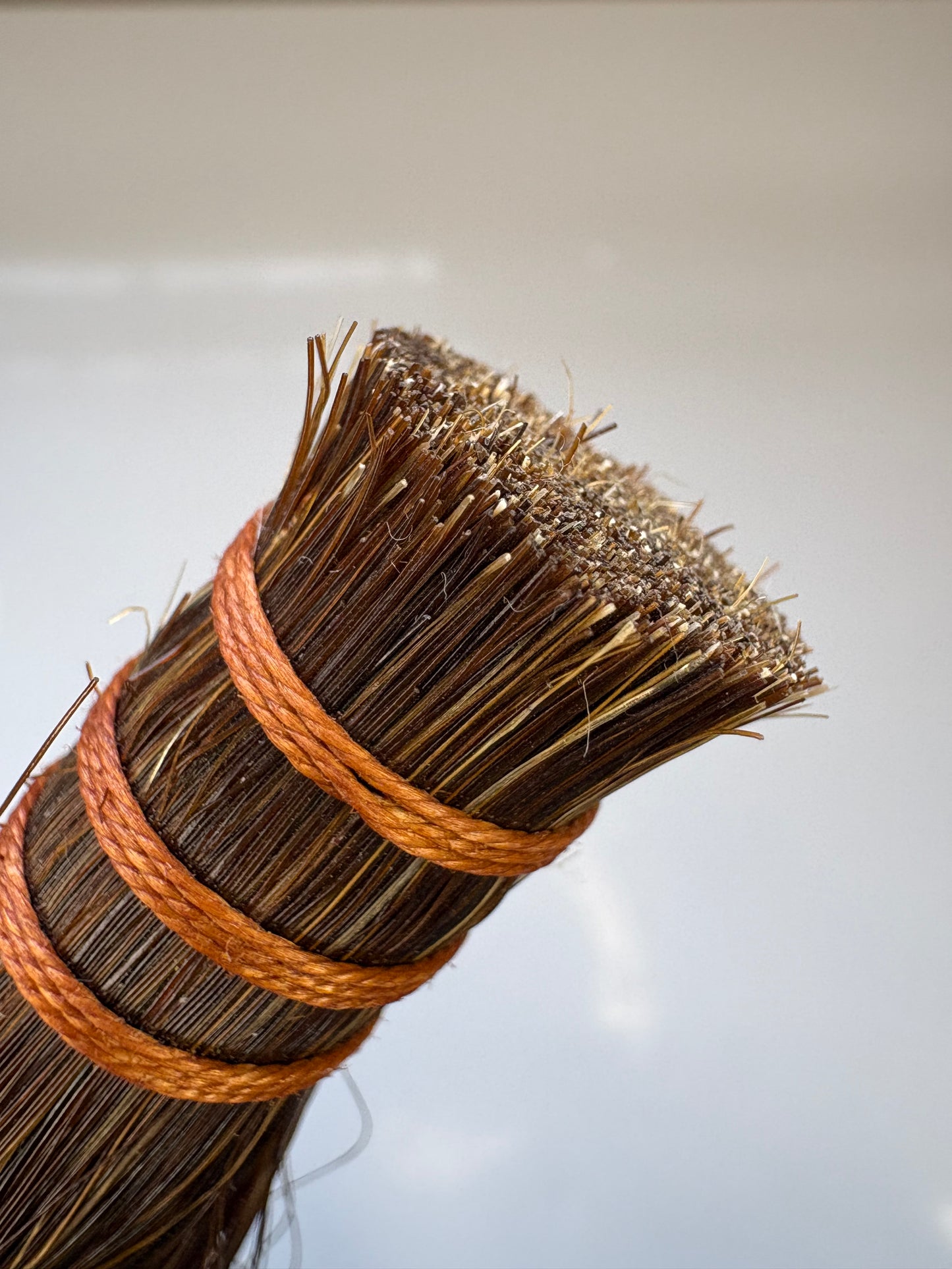 Brown Tail Horsehair