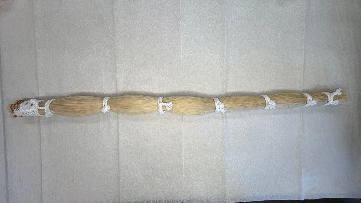 White Tail Horsehair