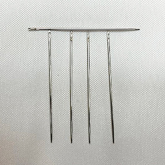 High Quality Harness Needles, John James, choose size, set of 5 needles